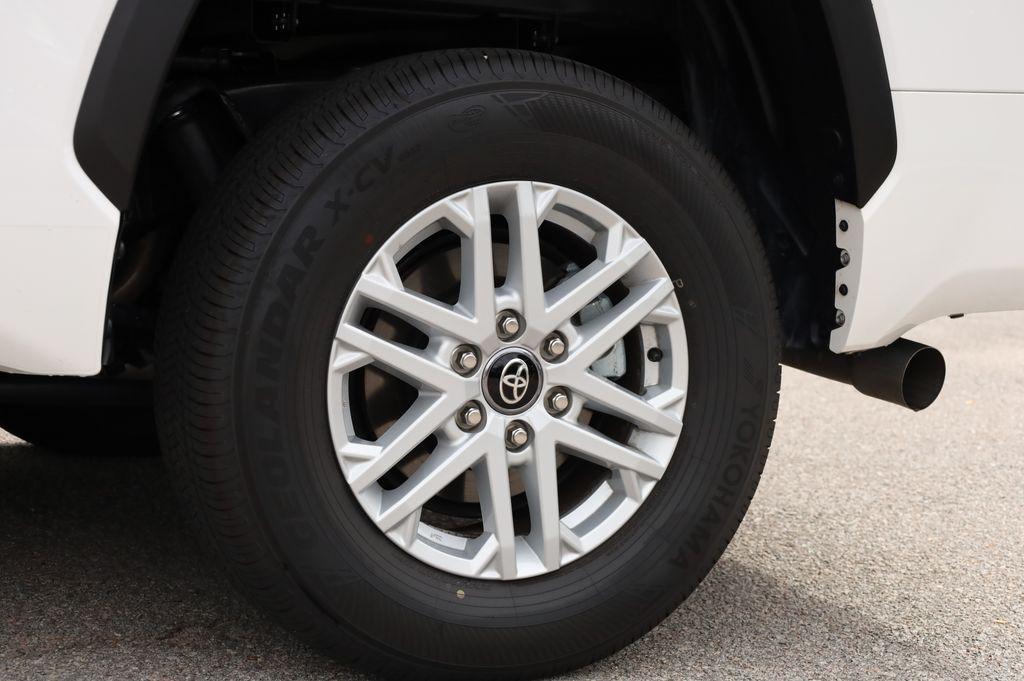 used 2025 Toyota Tundra car, priced at $49,524