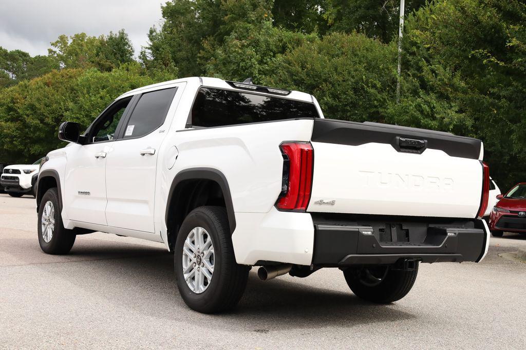 used 2025 Toyota Tundra car, priced at $49,524