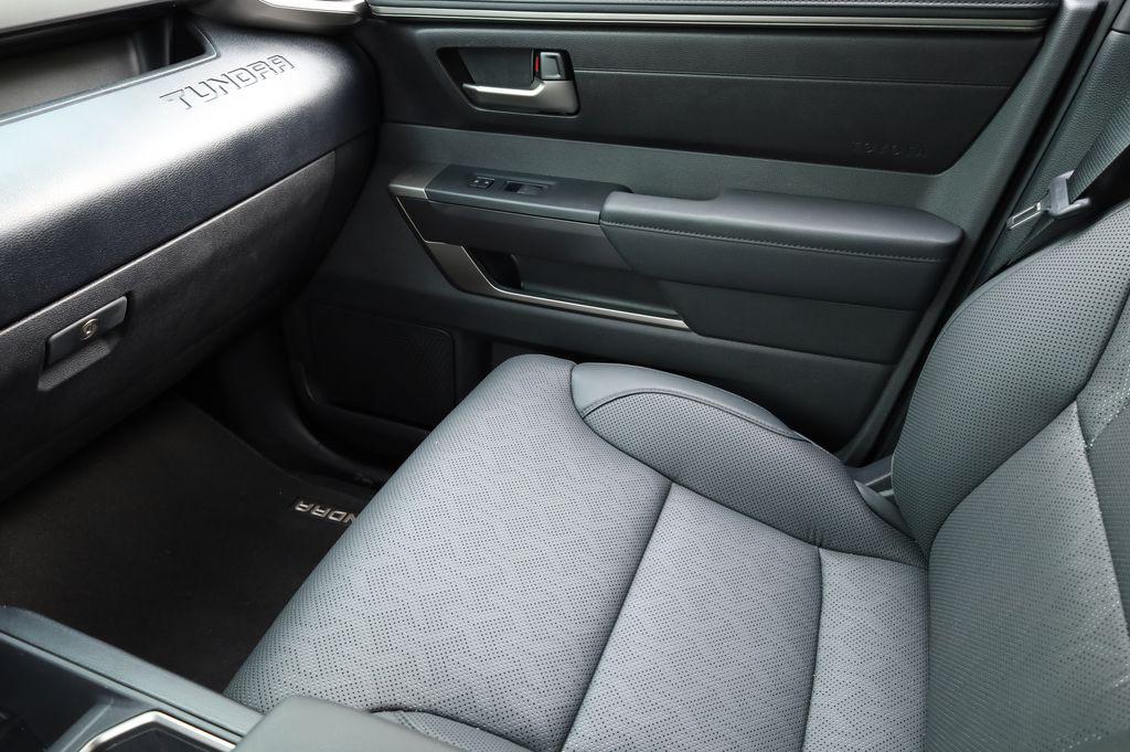 used 2025 Toyota Tundra car, priced at $49,524