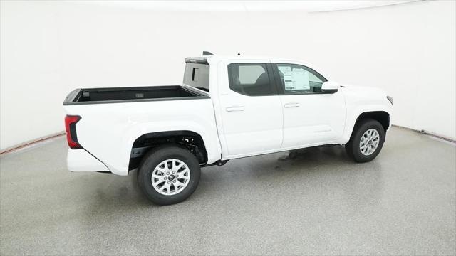 new 2024 Toyota Tacoma car, priced at $35,227