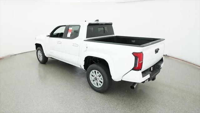 new 2024 Toyota Tacoma car, priced at $35,227