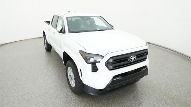 new 2024 Toyota Tacoma car, priced at $35,227