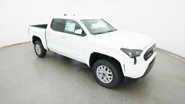 new 2024 Toyota Tacoma car, priced at $35,227