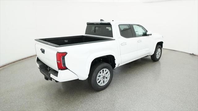 new 2024 Toyota Tacoma car, priced at $35,227