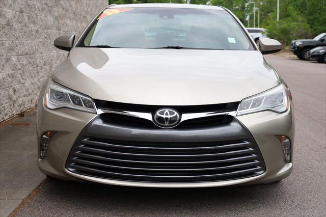 used 2015 Toyota Camry car, priced at $16,777