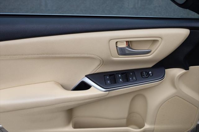used 2015 Toyota Camry car, priced at $16,777