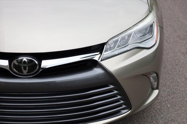 used 2015 Toyota Camry car, priced at $16,777