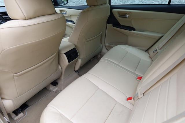used 2015 Toyota Camry car, priced at $16,777