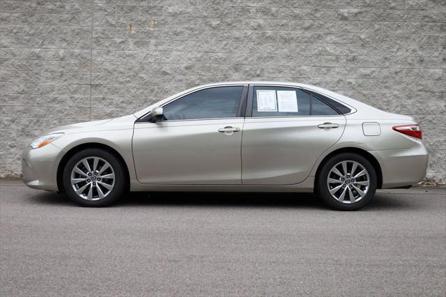 used 2015 Toyota Camry car, priced at $16,777