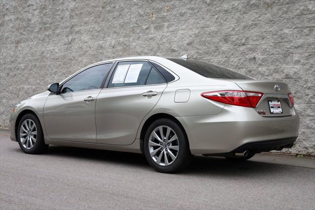 used 2015 Toyota Camry car, priced at $16,777
