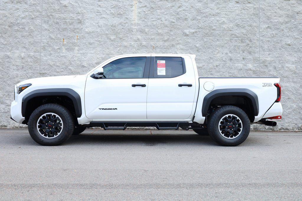 new 2024 Toyota Tacoma car, priced at $48,725