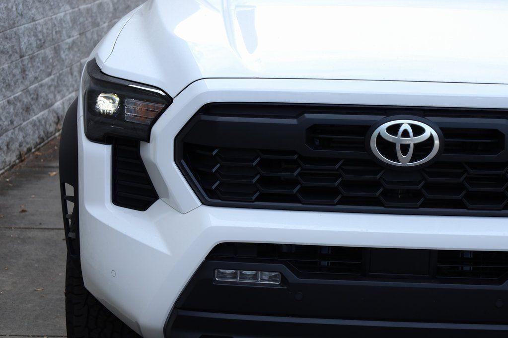 new 2024 Toyota Tacoma car, priced at $48,725