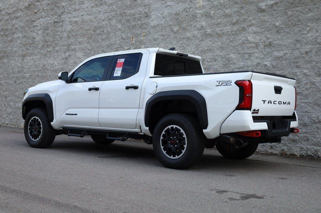 new 2024 Toyota Tacoma car, priced at $48,725