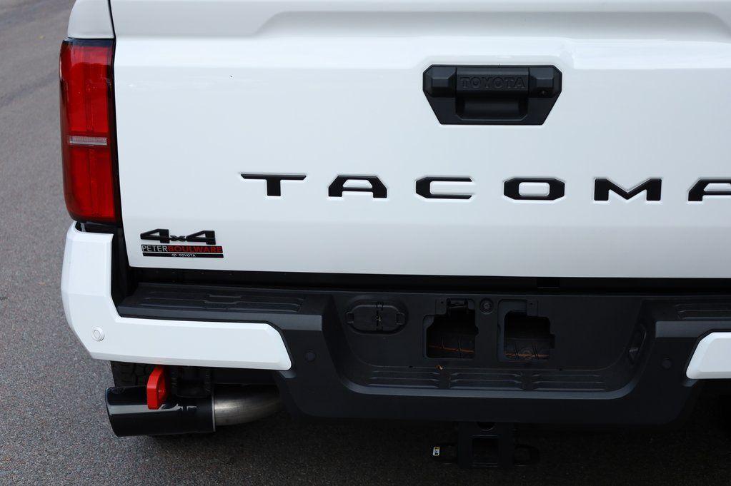 new 2024 Toyota Tacoma car, priced at $48,725