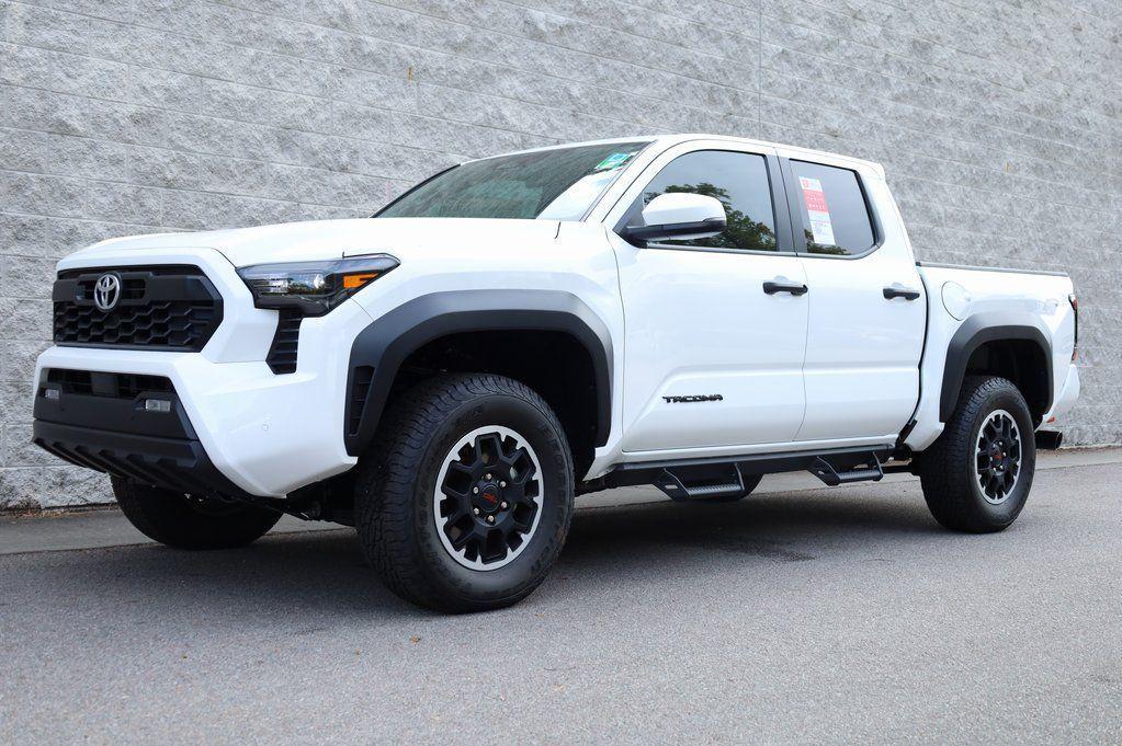 new 2024 Toyota Tacoma car, priced at $48,725