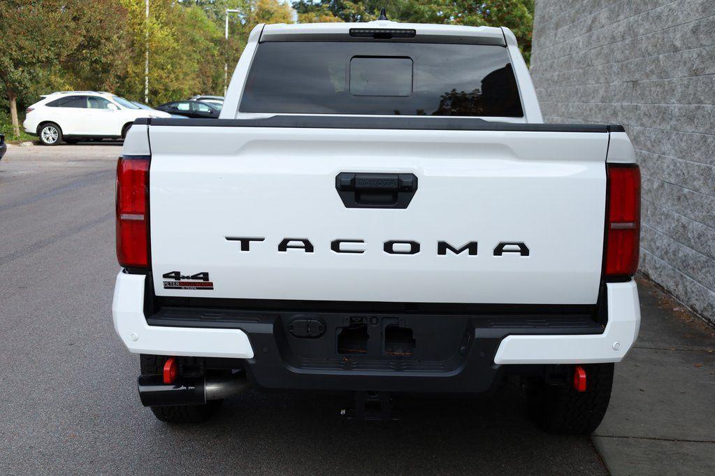 new 2024 Toyota Tacoma car, priced at $48,725