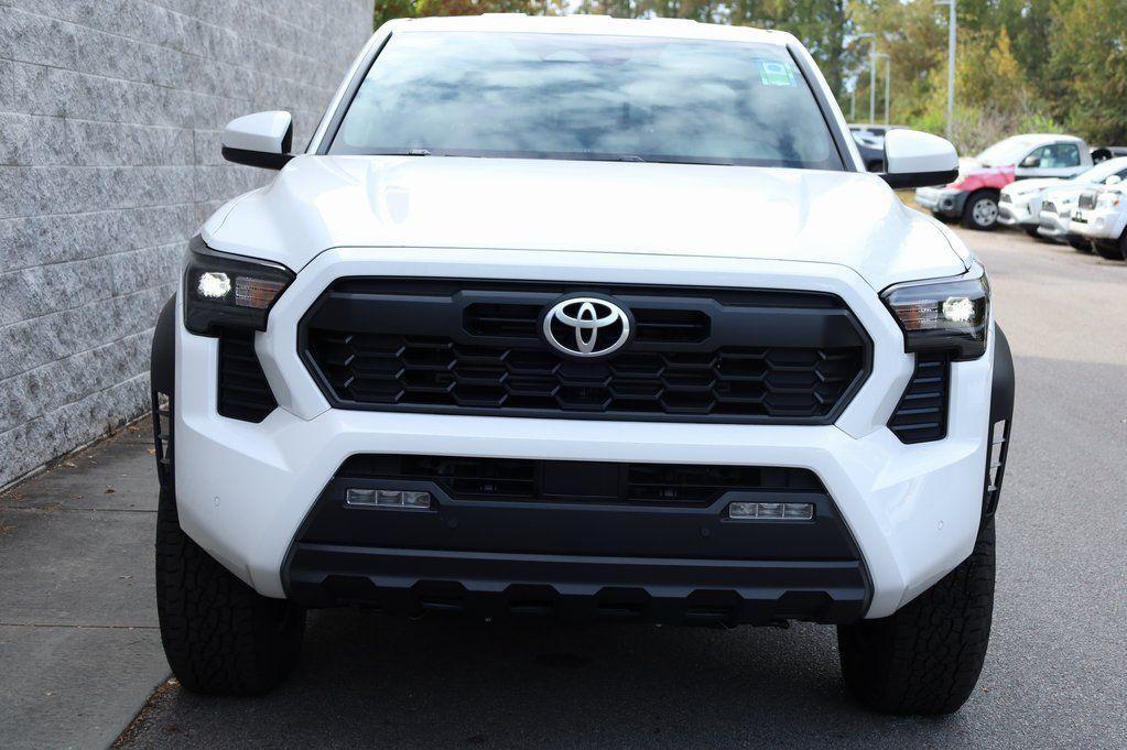 new 2024 Toyota Tacoma car, priced at $48,725