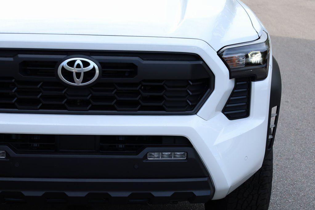 new 2024 Toyota Tacoma car, priced at $48,725