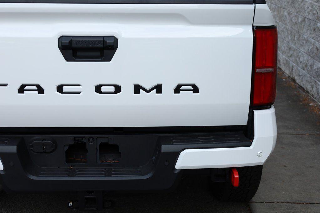 new 2024 Toyota Tacoma car, priced at $48,725