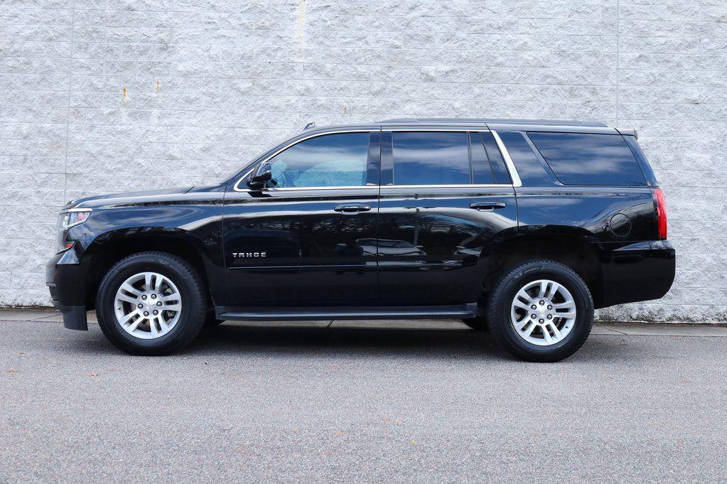 used 2018 Chevrolet Tahoe car, priced at $28,099