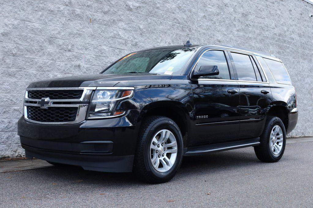 used 2018 Chevrolet Tahoe car, priced at $28,099