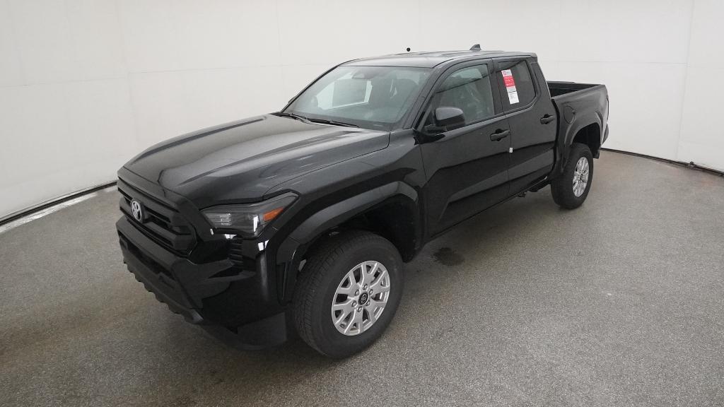 new 2025 Toyota Tacoma car, priced at $31,191
