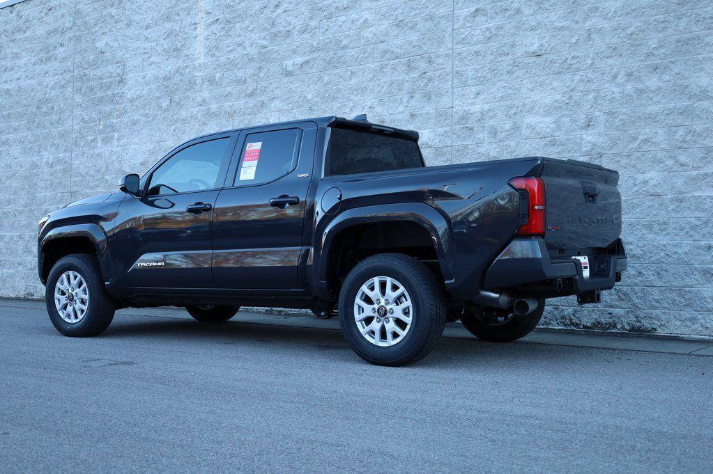 new 2024 Toyota Tacoma car, priced at $37,925