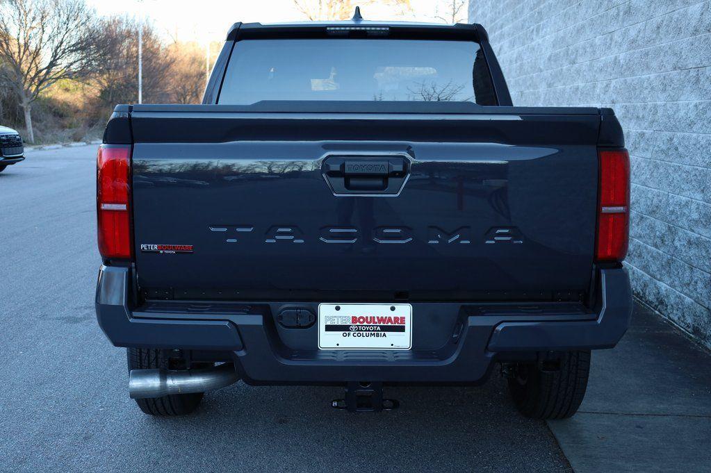 new 2024 Toyota Tacoma car, priced at $37,925