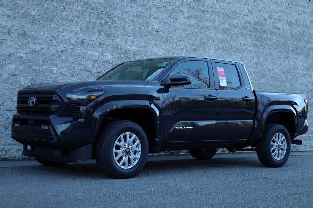 new 2024 Toyota Tacoma car, priced at $37,925