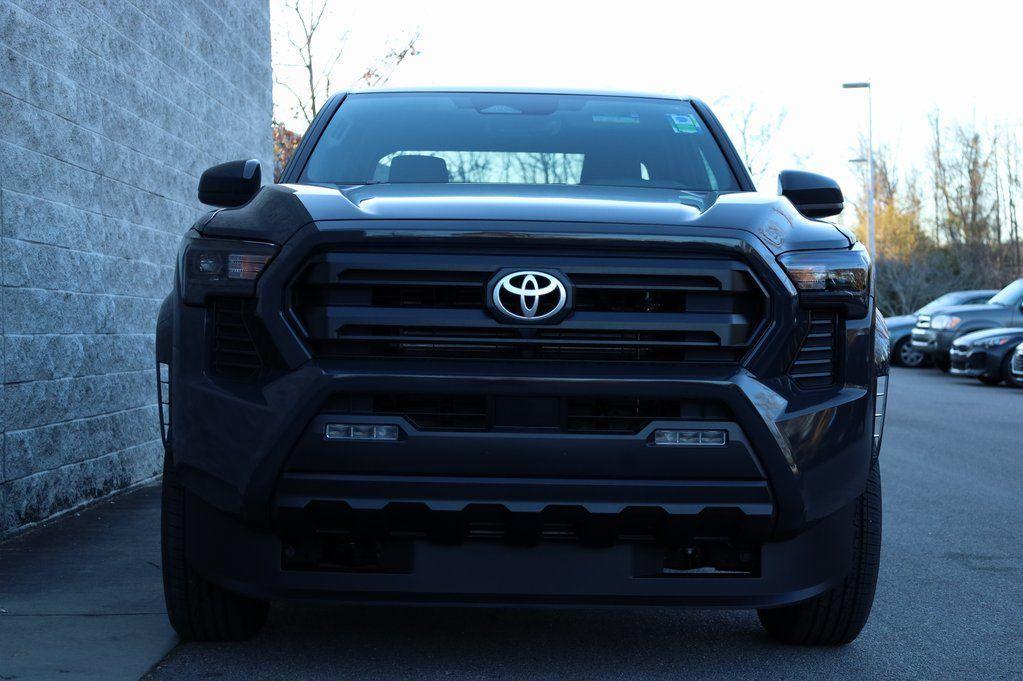 new 2024 Toyota Tacoma car, priced at $37,925