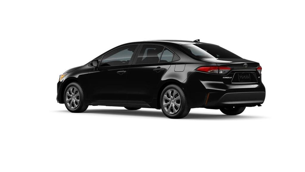 new 2026 Toyota Corolla car, priced at $25,540