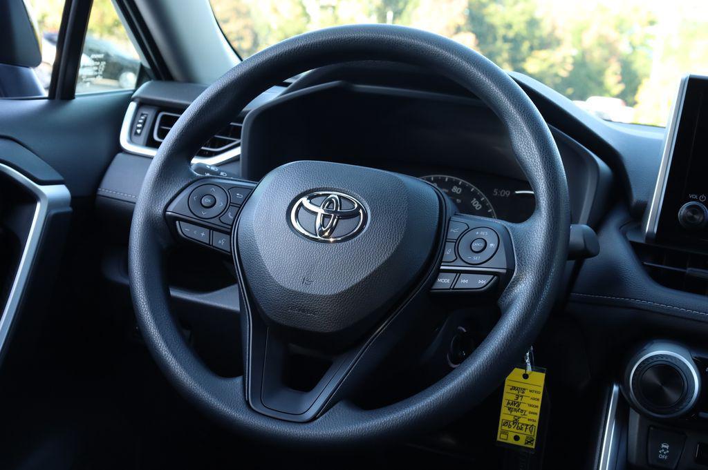 new 2025 Toyota RAV4 car, priced at $30,919