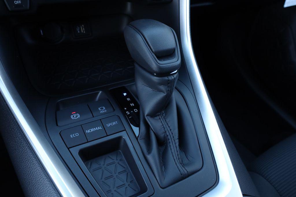 new 2025 Toyota RAV4 car, priced at $30,919