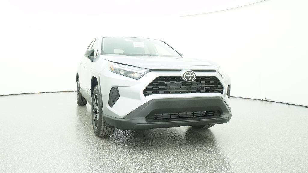 new 2025 Toyota RAV4 car, priced at $30,919