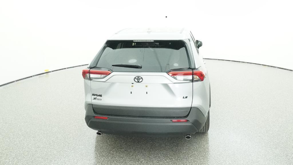 new 2025 Toyota RAV4 car, priced at $30,919