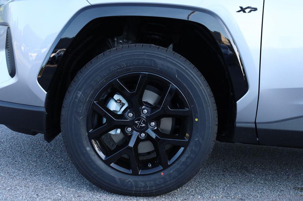 new 2025 Toyota RAV4 car, priced at $30,919