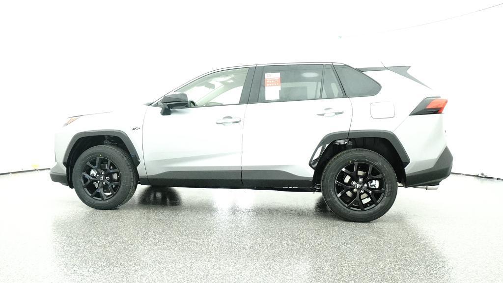new 2025 Toyota RAV4 car, priced at $30,919