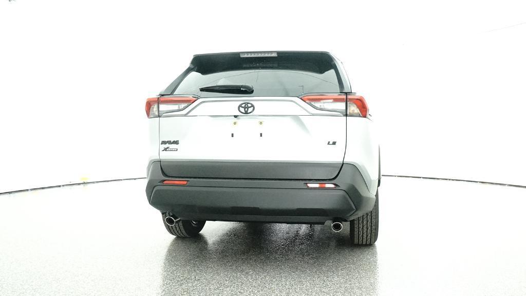 new 2025 Toyota RAV4 car, priced at $30,919