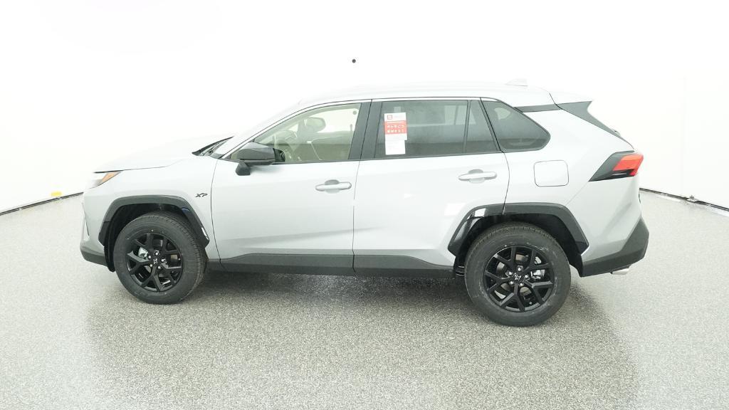 new 2025 Toyota RAV4 car, priced at $30,919