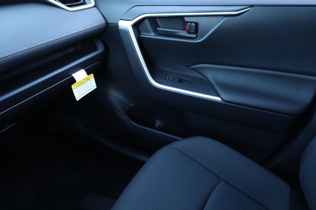 new 2025 Toyota RAV4 car, priced at $30,919