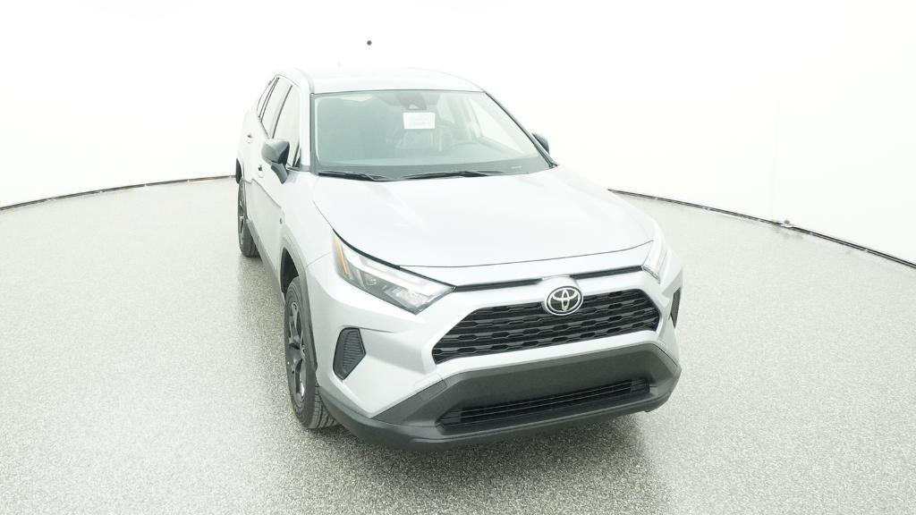 new 2025 Toyota RAV4 car, priced at $30,919