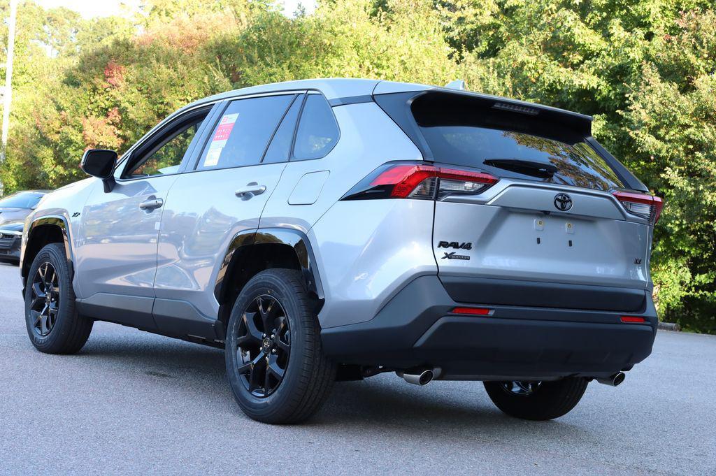 new 2025 Toyota RAV4 car, priced at $30,919