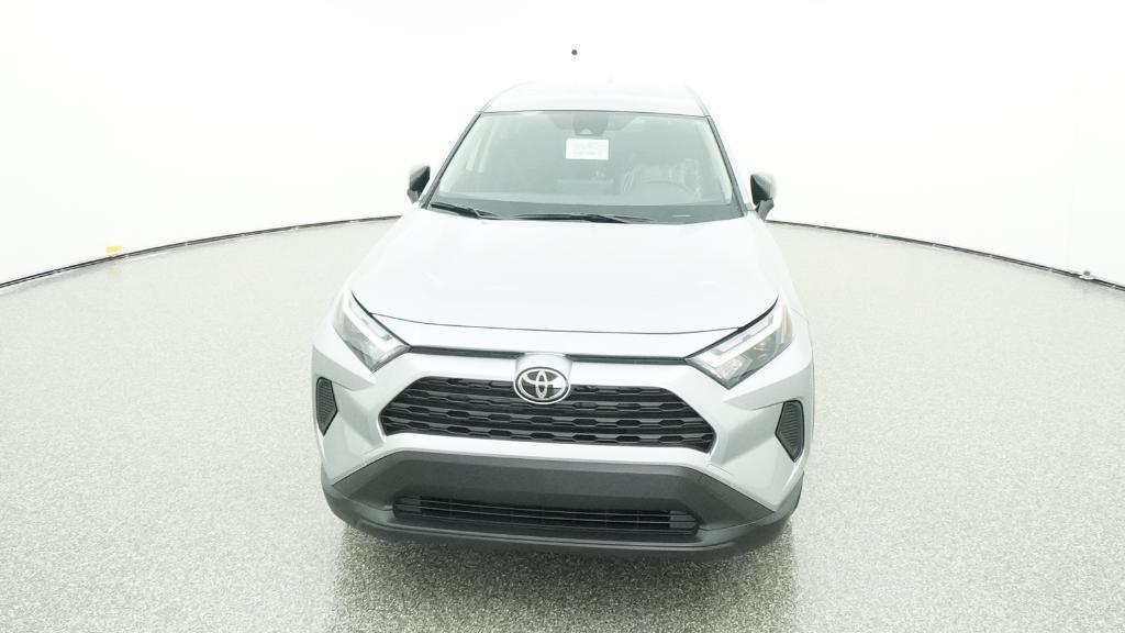 new 2025 Toyota RAV4 car, priced at $30,919