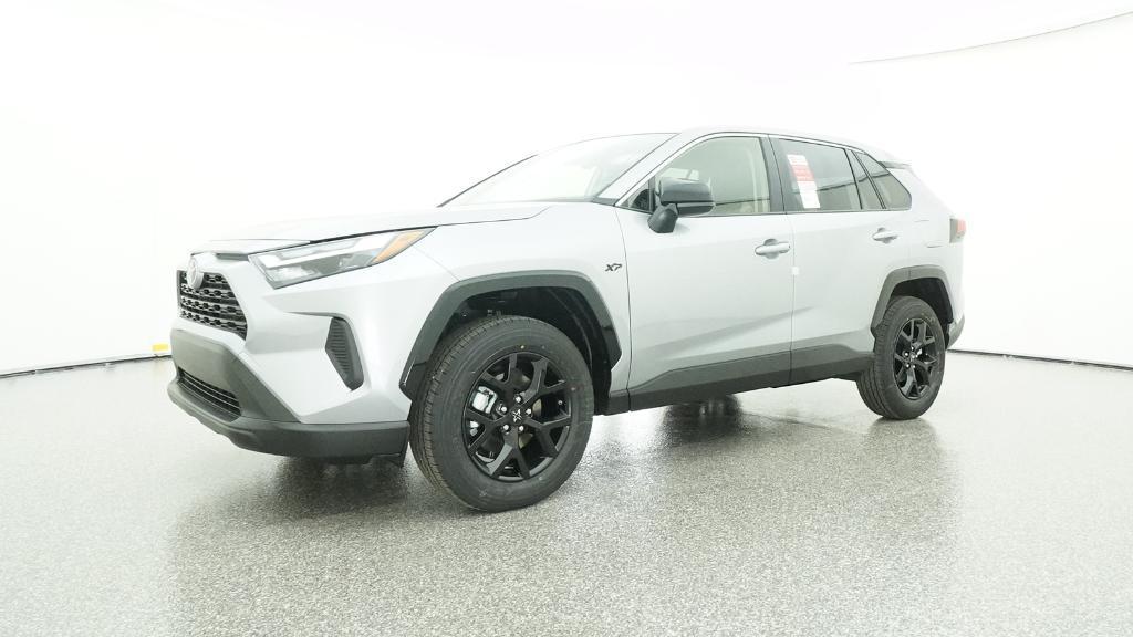 new 2025 Toyota RAV4 car, priced at $30,919