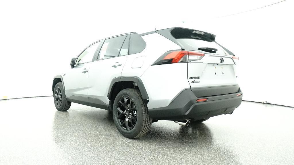 new 2025 Toyota RAV4 car, priced at $30,919