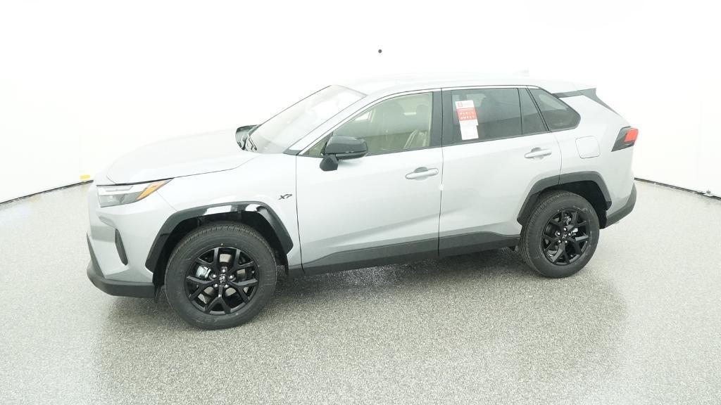 new 2025 Toyota RAV4 car, priced at $30,919