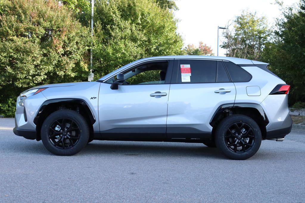 new 2025 Toyota RAV4 car, priced at $30,919
