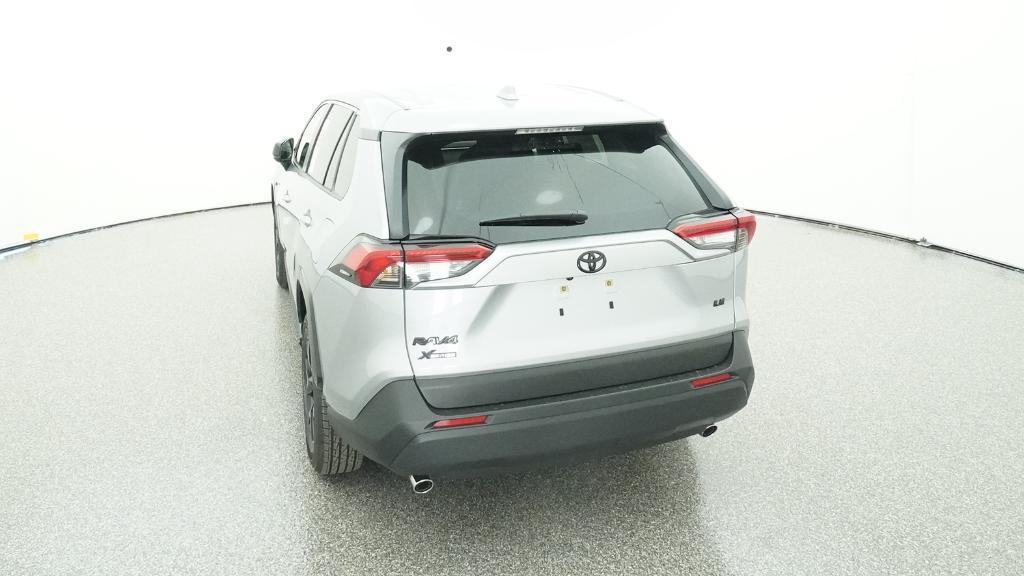 new 2025 Toyota RAV4 car, priced at $30,919