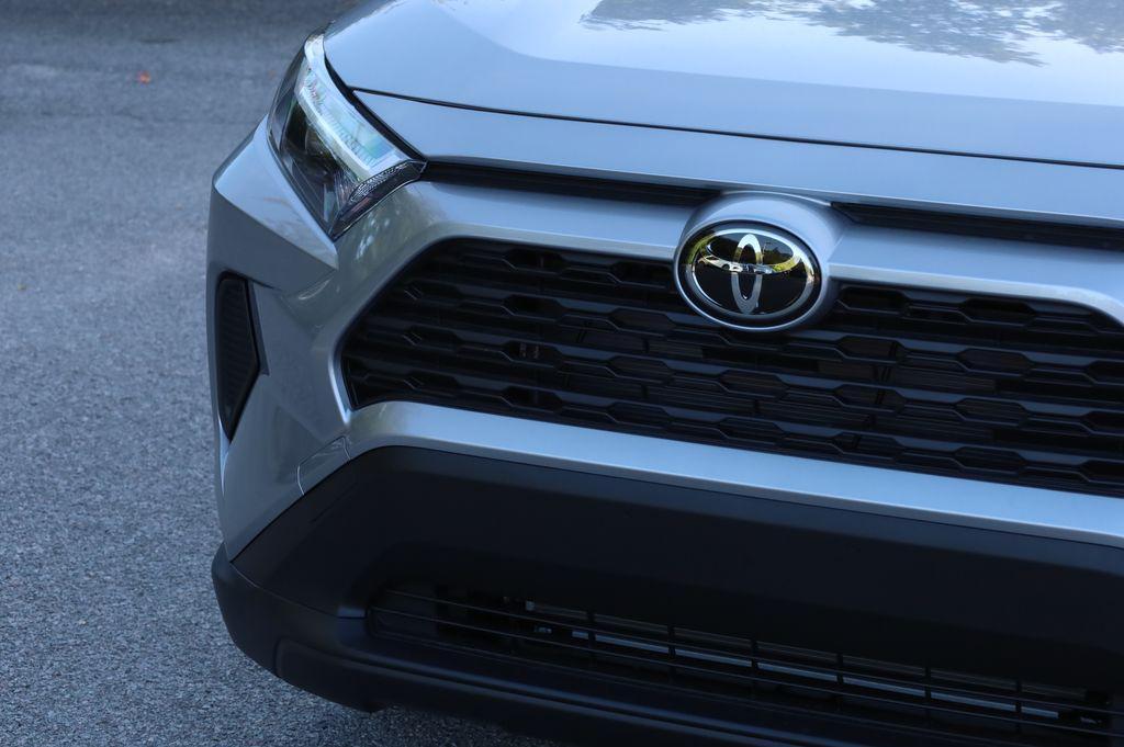 new 2025 Toyota RAV4 car, priced at $30,919
