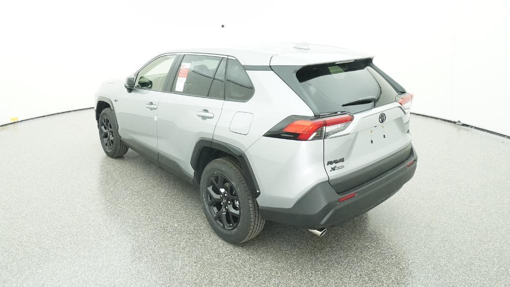 new 2025 Toyota RAV4 car, priced at $30,919